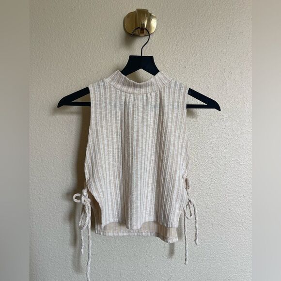 Grey Bandit top - Picture 1 of 3
